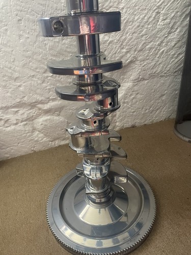Engine crank crankshaft - engine,