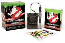 Ghostbusters: Proton Pack and Wand by Running Press