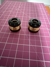 Technics SL1200 Limited Edition Gold Counter Weight - Price for one but 2 avail