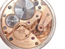 Omega  Cal 30T2 SC  Manual