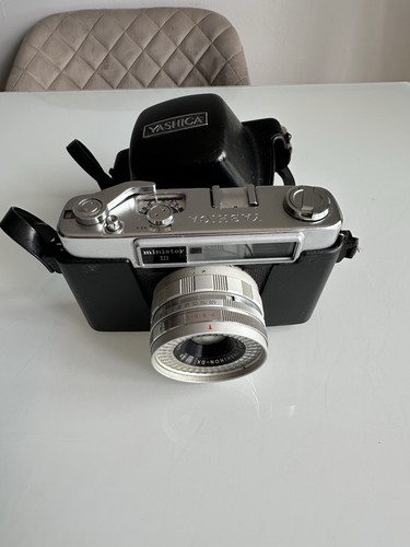 Yashica minister iii vintage - iii,