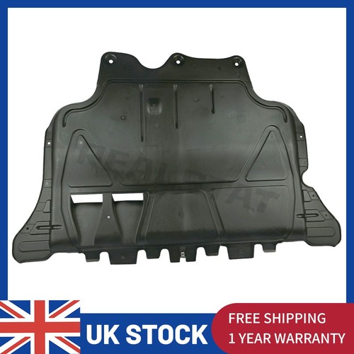 Under engine cover - under,