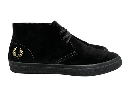 Fred perry hawley black - hawley,