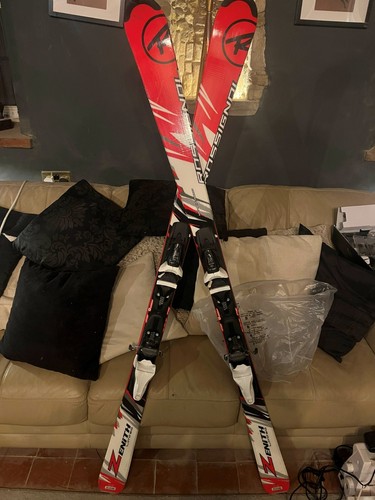 Rossignol zenith 162cm skis - z3,