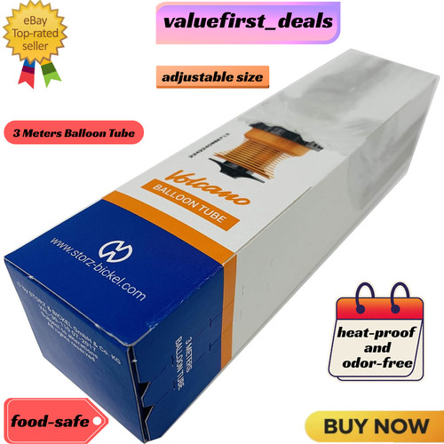 Volcano balloon replacement - balloon,