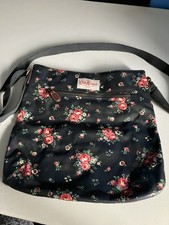Cath Kidston Navy Blue Floral