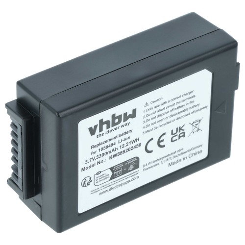 Battery for psion workabout - psion,
