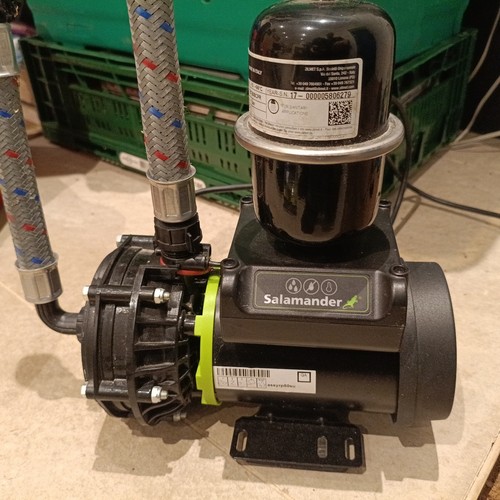Salamander rp80su bar - 2.4,