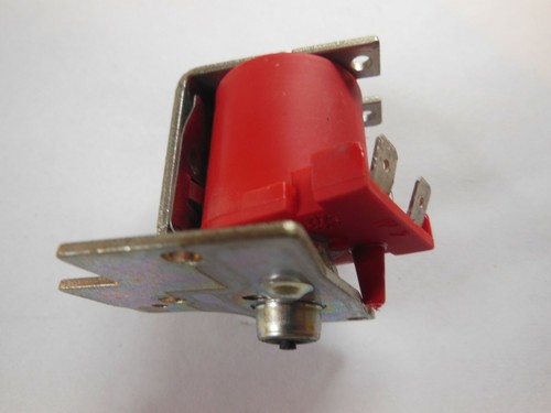 Red honeywell gas valve - red,