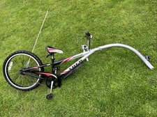 Trek Mountain Train tag-along