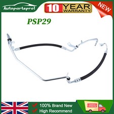 High-Pressure Power Steering