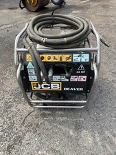 JCB BREAKER PACK PETROL HYDRAULIC AND HOSES