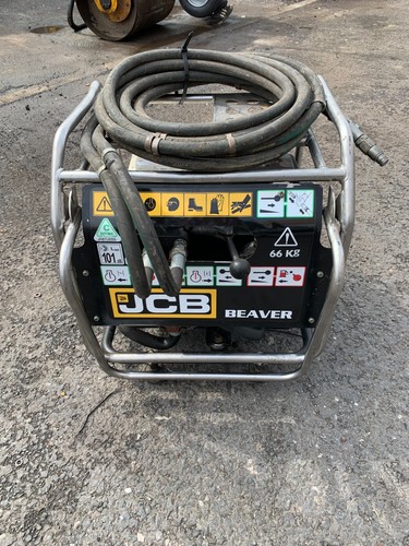 Jcb breaker pack petrol - pack,