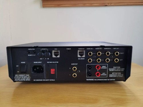 Linn knekt room amp s - linn,