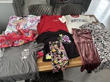 GIRLS CLOTHES BUNDLE AGE 12-13