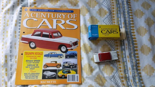 Century cars 5 triumph - of,