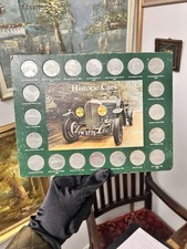 Vintage Historic Cars From