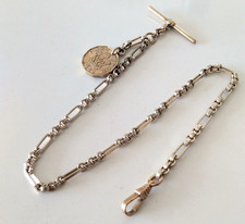 Vintage Art Deco Albert Pocket