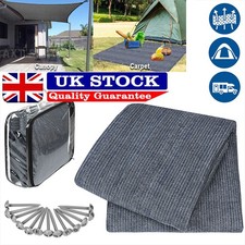 Breathable Groundsheet Carpet