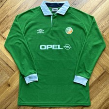 Ireland 1999 Home Shirt ULTRA