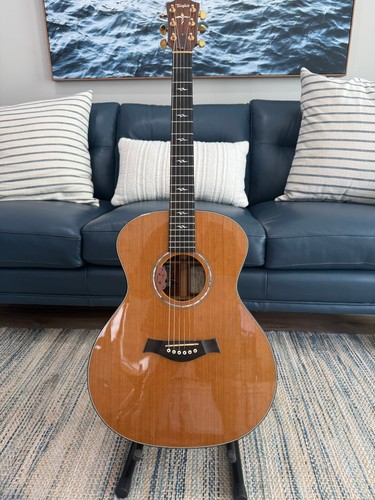 Taylor used - taylor, gm-ac