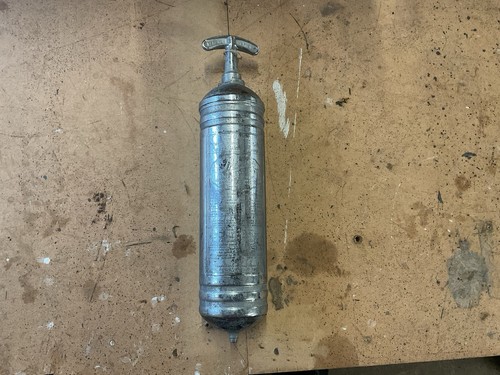 Vintage chrome pyrene classic - vintage,
