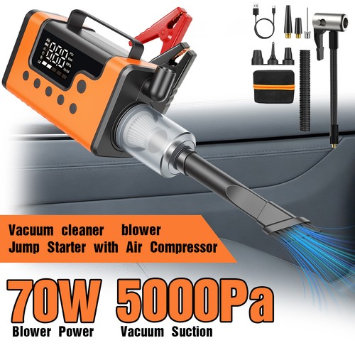 99800mah 12v car jump - car,