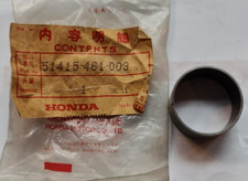 HONDA CB1100R XR500R XR250R CB750F CX500T FRONT FORK BUSHES GUIDE 51415461003