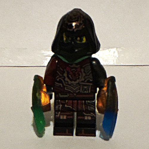 Lego ninjago acronix - lego,