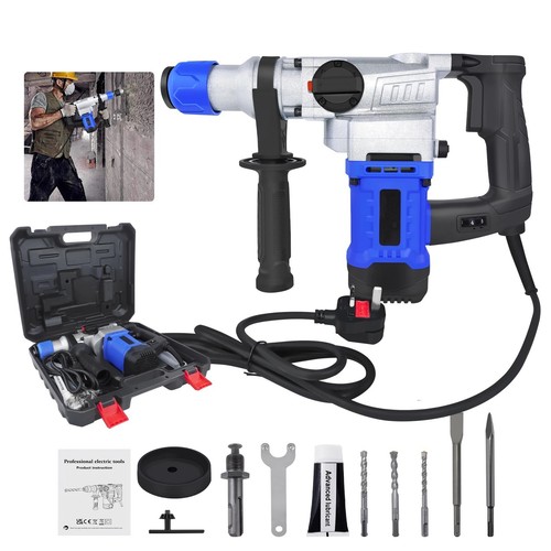 3500w electric rotary jack - 3500w,