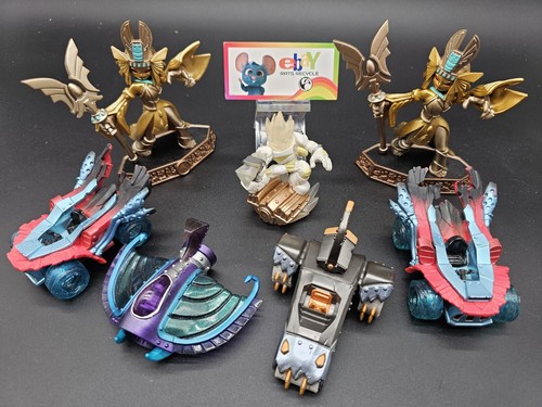 Skylanders figure collection