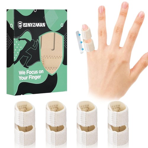 Ednyzakrn finger splint for - finger,