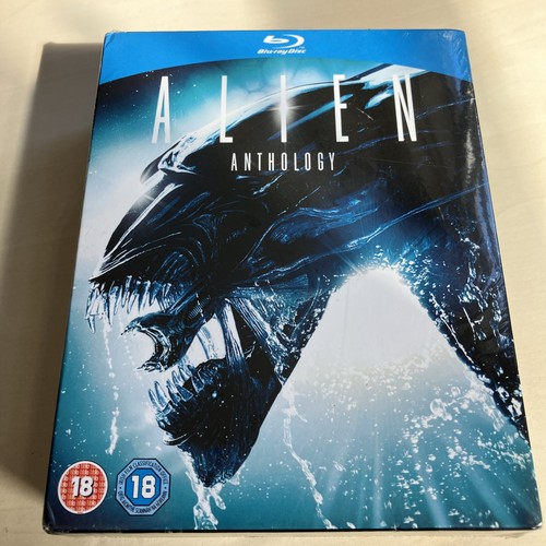 Alien anthology blu ray - alien, 2010