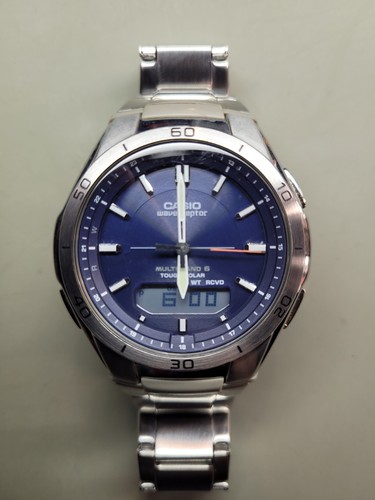 Casio wave ceptor tough solar - ceptor,