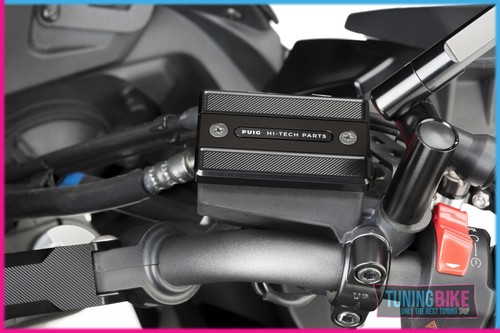 Puig brake fluid tank cap - fluid, for
