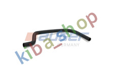 COOLING SYSTEM RUBBER HOSE