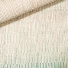 Beige Green Stripe Wallpaper