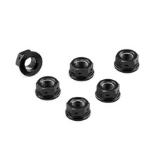 Rear sprocket nuts - rear,