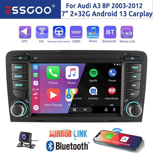 For audi 2003 2012 7 - audi, 7"
