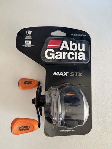 Abu garcia max stx left - garcia,