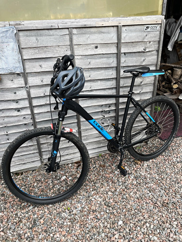 Cube aim pro - aim, mtb