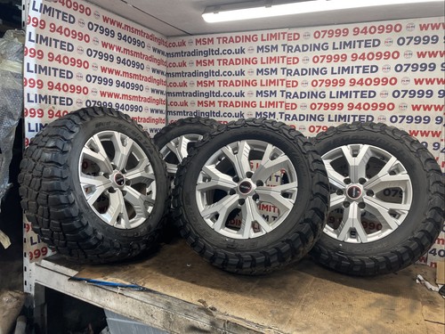 Isuzu max wheels and - wheels,