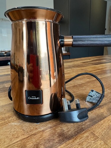 Hotel chocolat velvetiser - chocolat, hot