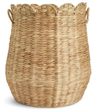 Habitat Scallop Laundry Hamper