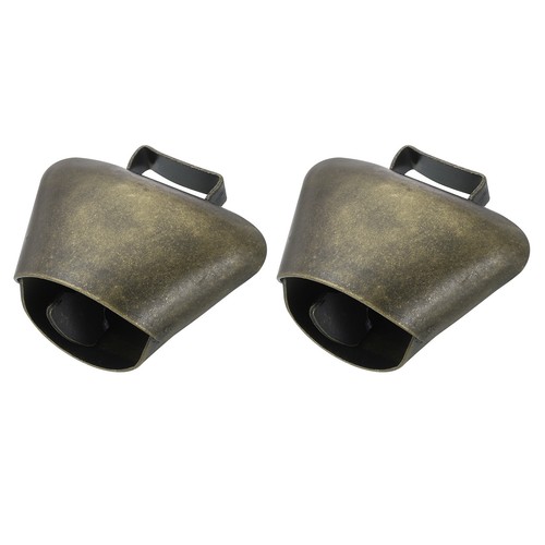 Grazing iron bells for cow - iron,