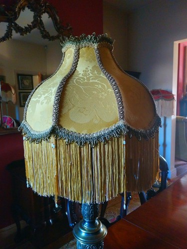 Drawing room victorian - drawing,