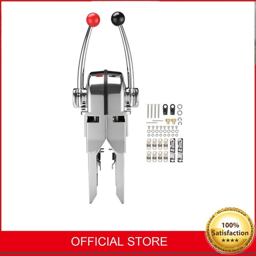 Boat single dual control - single, /