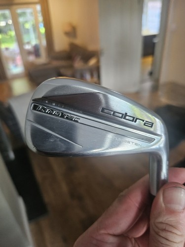 Cobra king tec irons inch - tec,