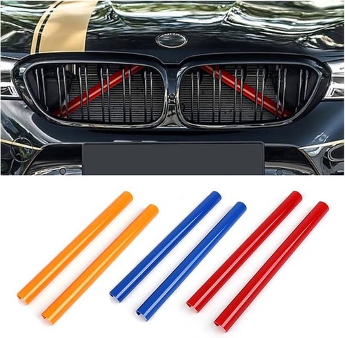 Grill bar brace for bmw - 2x,