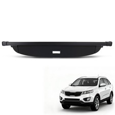 Rear Parcel Trunk Shelf
